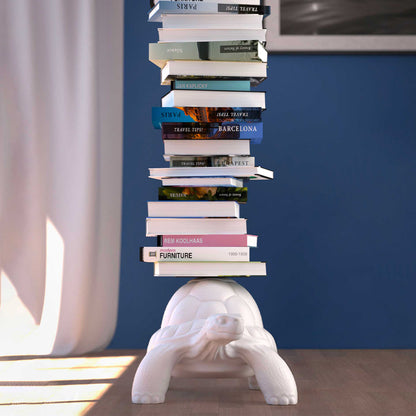 Turtle Carry Bookcase by Marcantonio - Milk Concept Boutique