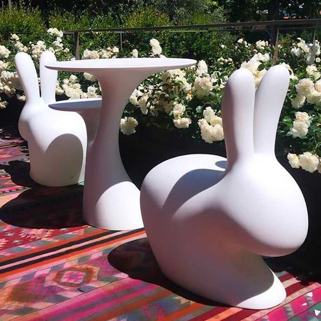 Rabbit Tree by Stefano Giovannoni - Milk Concept Boutique