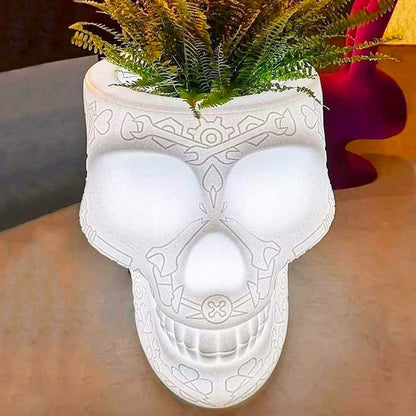 MEXICO Planter and Champagne Cooler Lamp with rechargeable Led by Studio Job - Milk Concept Boutique