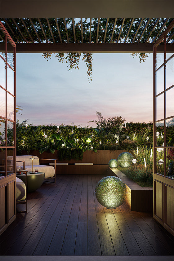 Catellani&Smith, Medousê (Outdoor) - Milk Concept Boutique