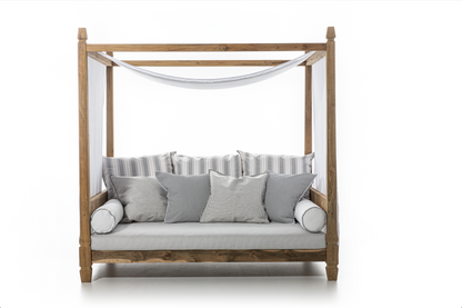 Gervasoni Jeko 07 Canopy sofa - Milk Concept Boutique