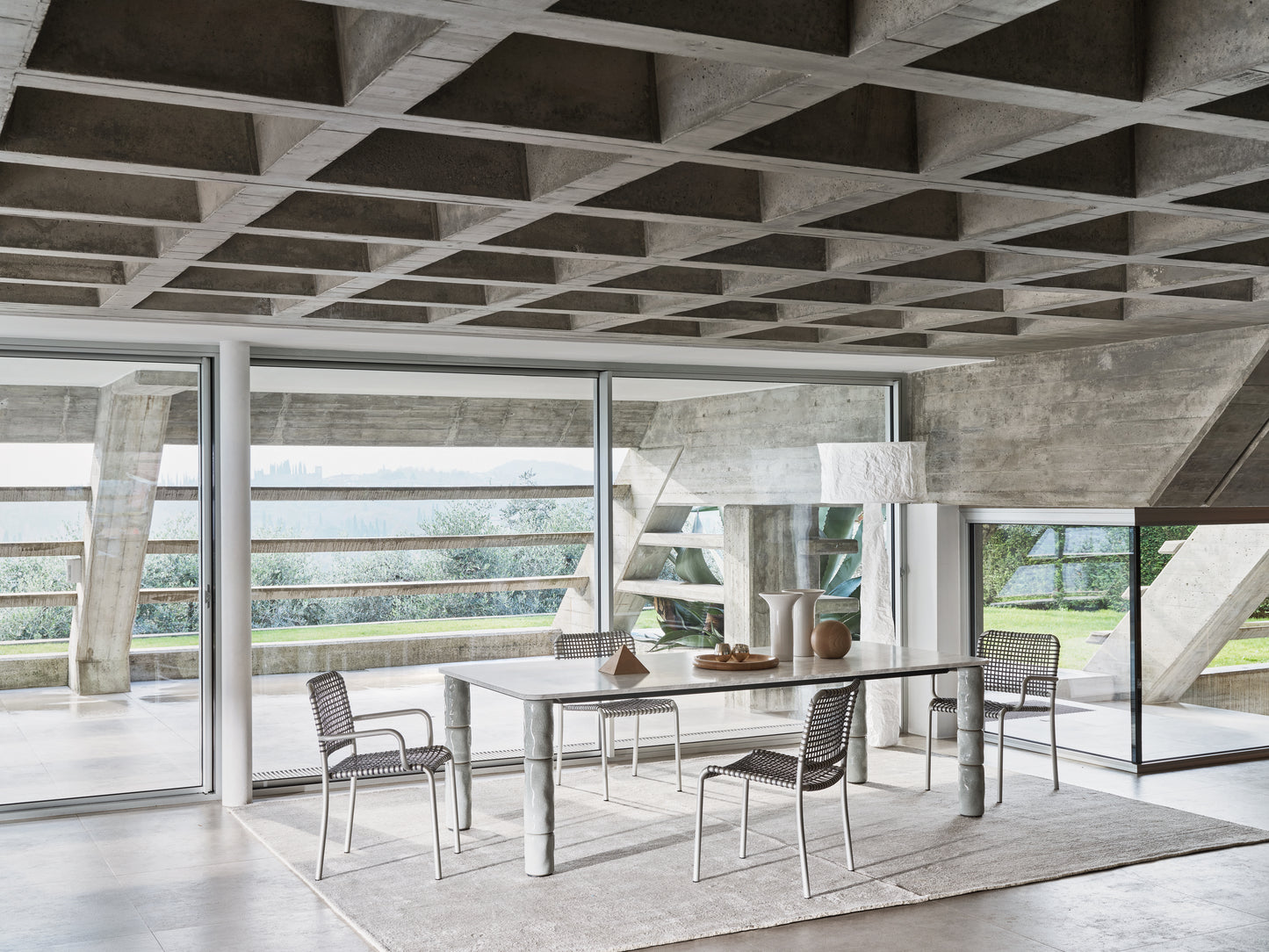 Gervasoni Allu 23/24/223/224 Chairs