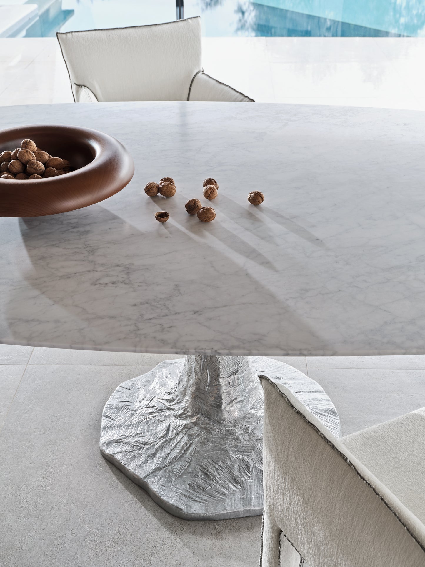 Gervasoni Ghost 125 Chair - Milk Concept Boutique