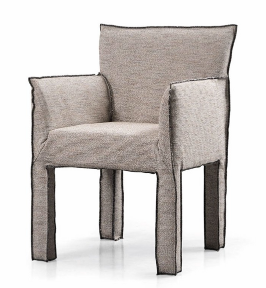Gervasoni Ghost 125 Chair - Milk Concept Boutique