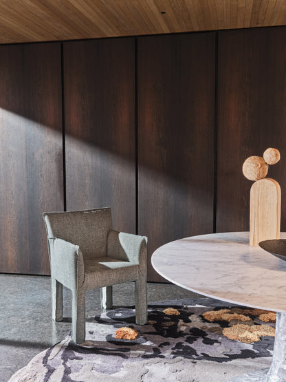 Gervasoni Ghost 125 Chair - Milk Concept Boutique