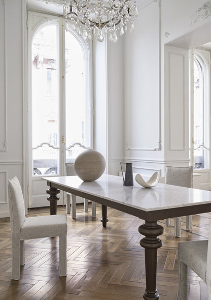 Gervasoni Ghost 123 Chair - Milk Concept Boutique