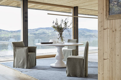 Gervasoni Ghost 25 Armchair - Milk Concept Boutique