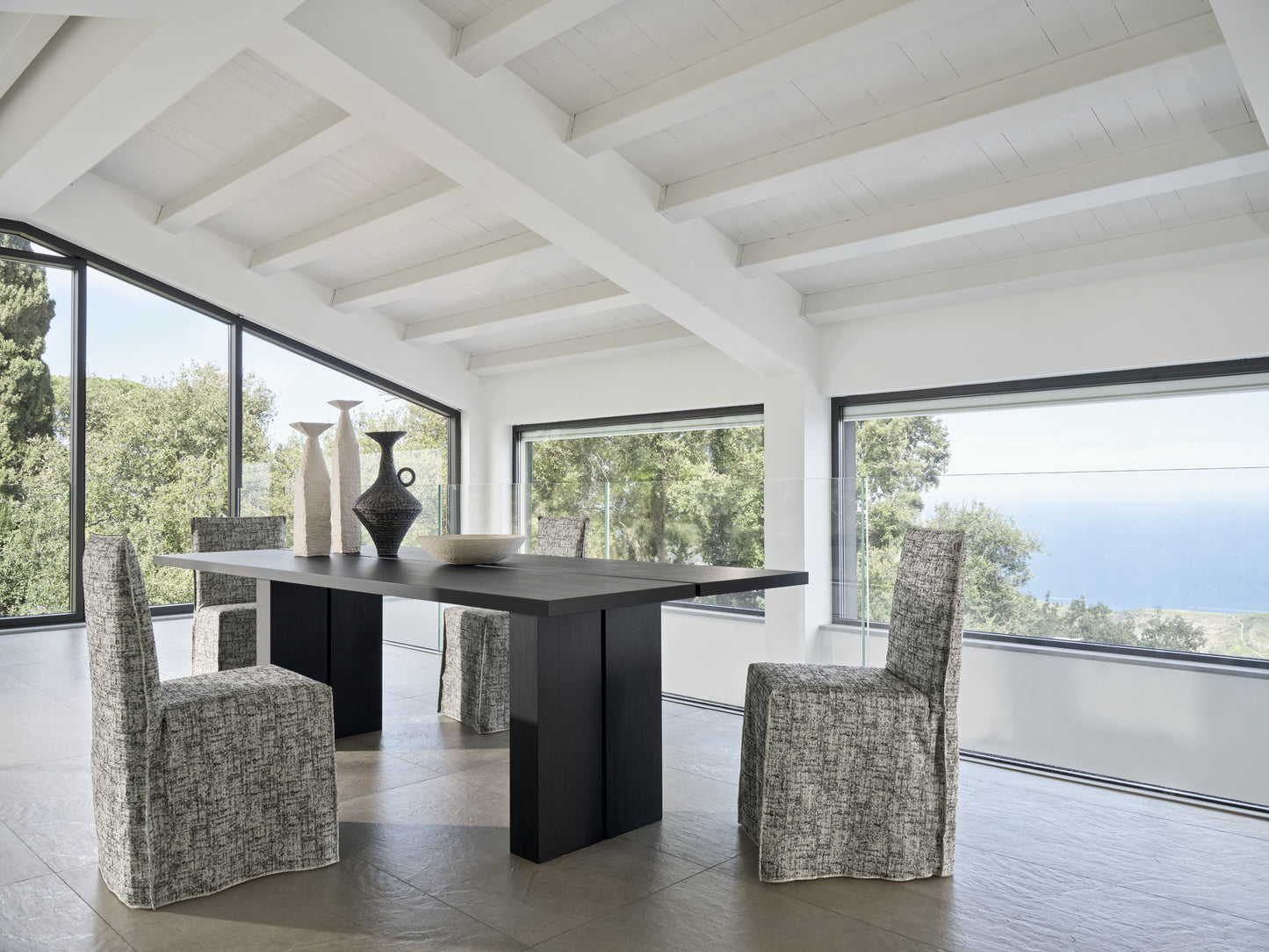 Gervasoni Ghost 23 Chair - Milk Concept Boutique