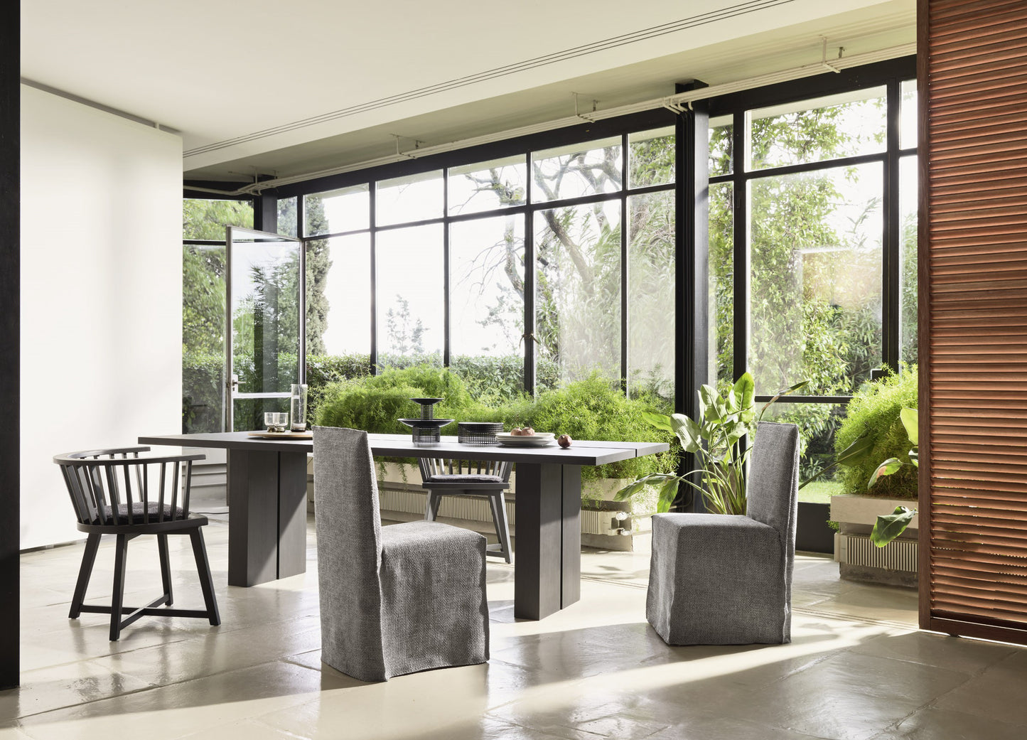 Gervasoni Ghost 23 Chair - Milk Concept Boutique