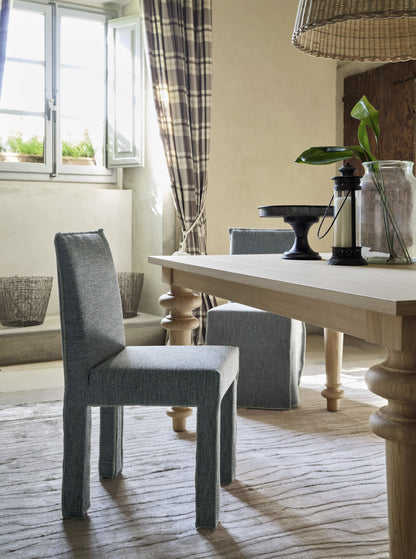Gervasoni Ghost 123 Chair - Milk Concept Boutique