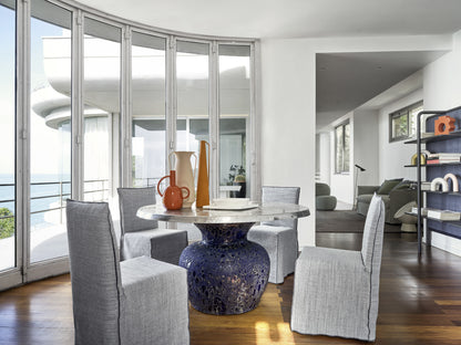 Gervasoni Ghost 23 Chair - Milk Concept Boutique