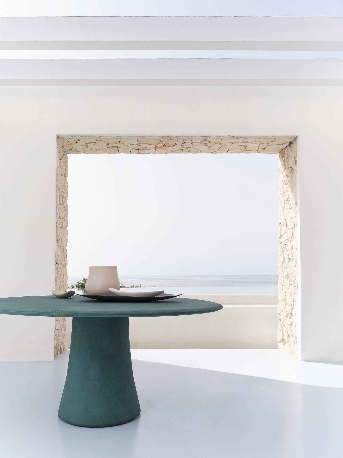 Gervasoni Noa 33, 34, 36, 39 Table (outdoor) - Milk Concept Boutique