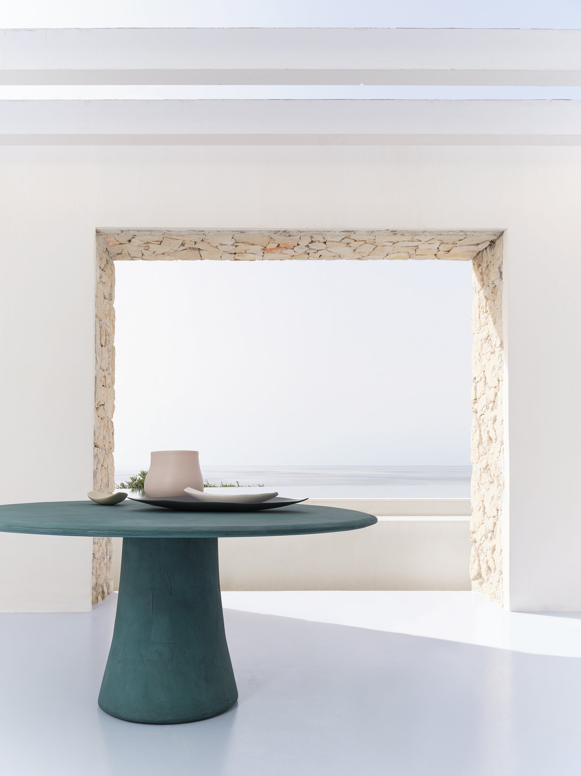 Gervasoni Noa 33, 34, 36, 39 Table (outdoor) - Milk Concept Boutique