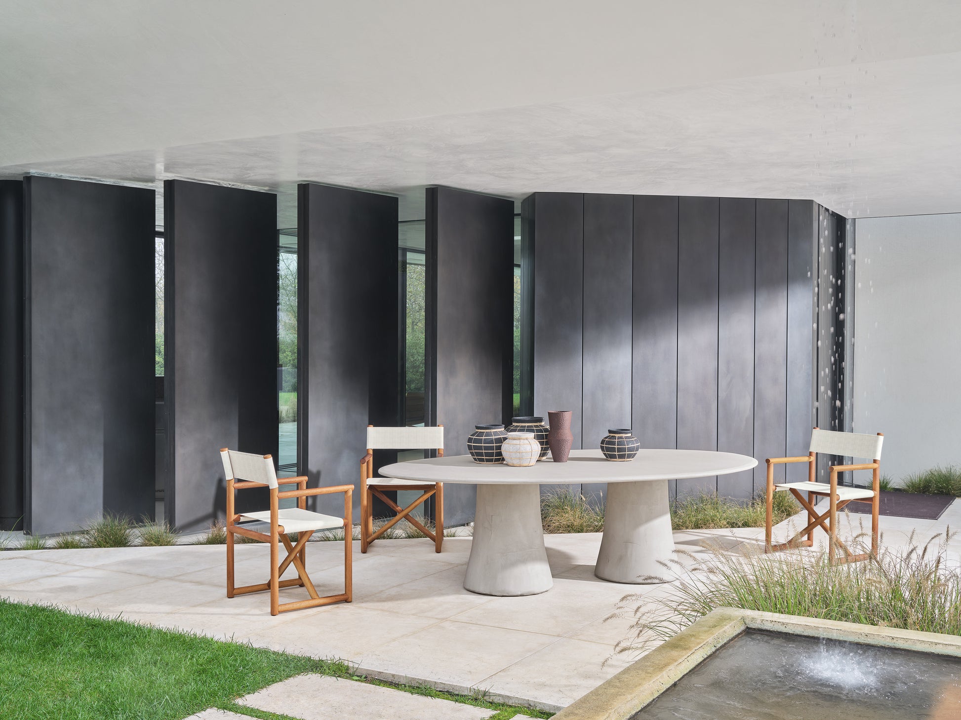 Gervasoni Noa 33, 34, 36, 39 Table (outdoor) - Milk Concept Boutique
