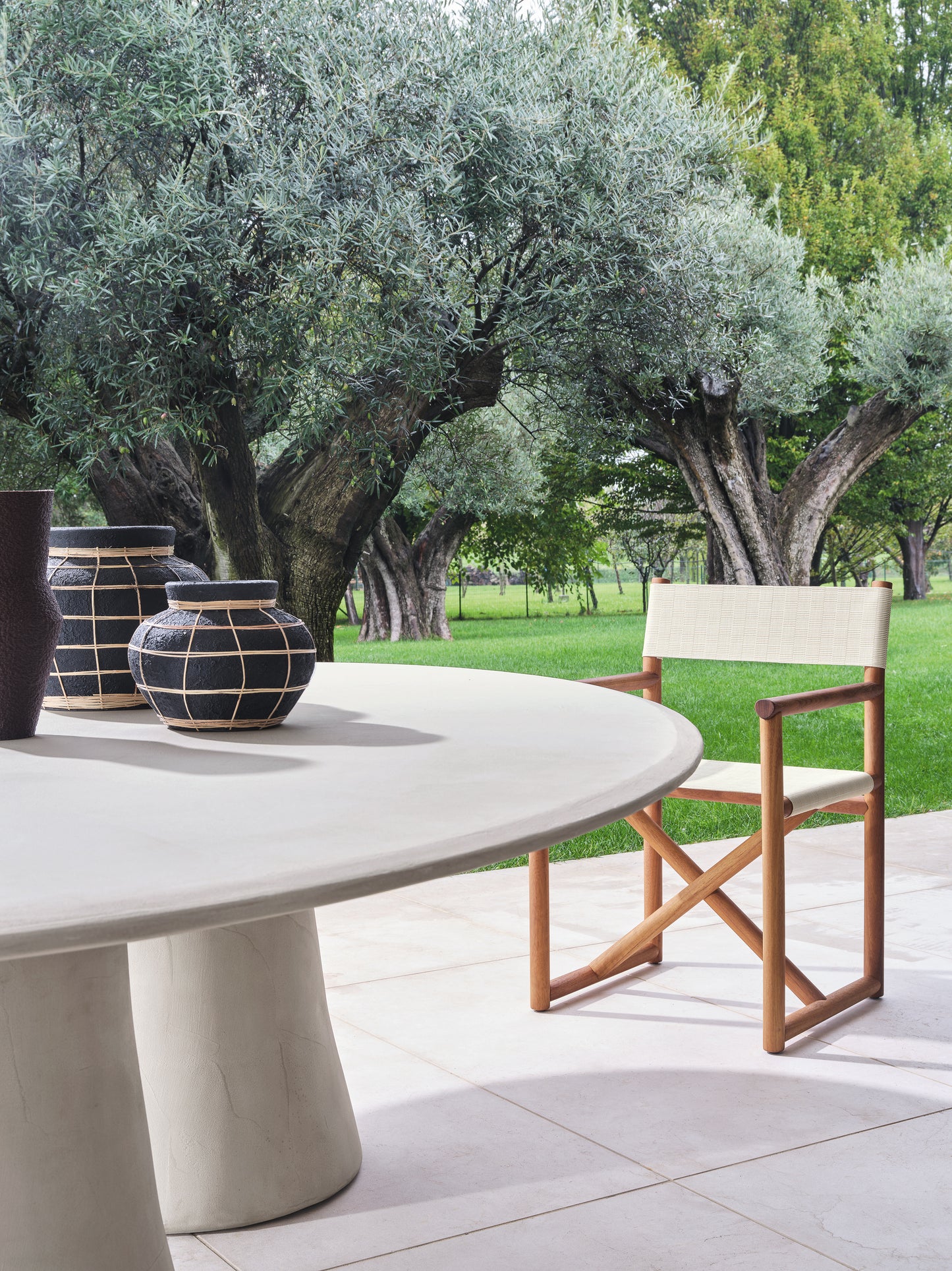 Gervasoni Noa 33, 34, 36, 39 Table (outdoor) - Milk Concept Boutique