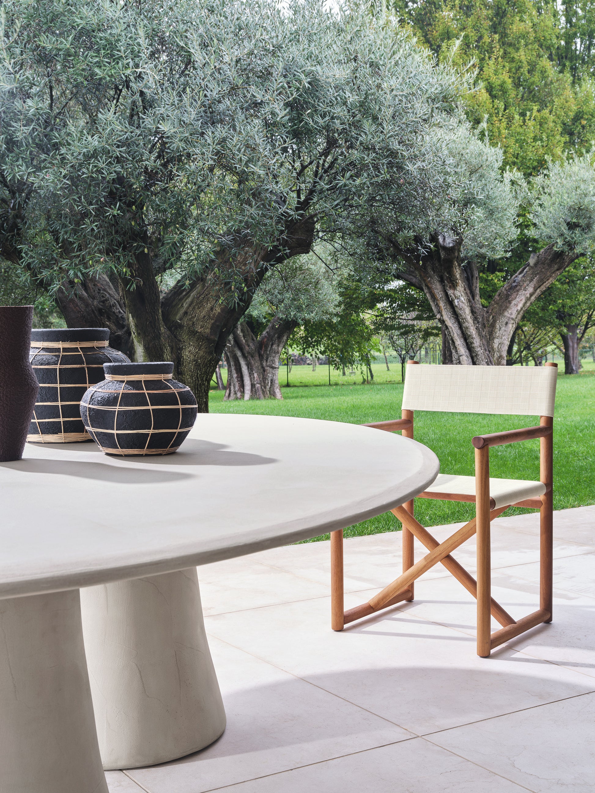 Gervasoni Noa 33, 34, 36, 39 Table (outdoor) - Milk Concept Boutique