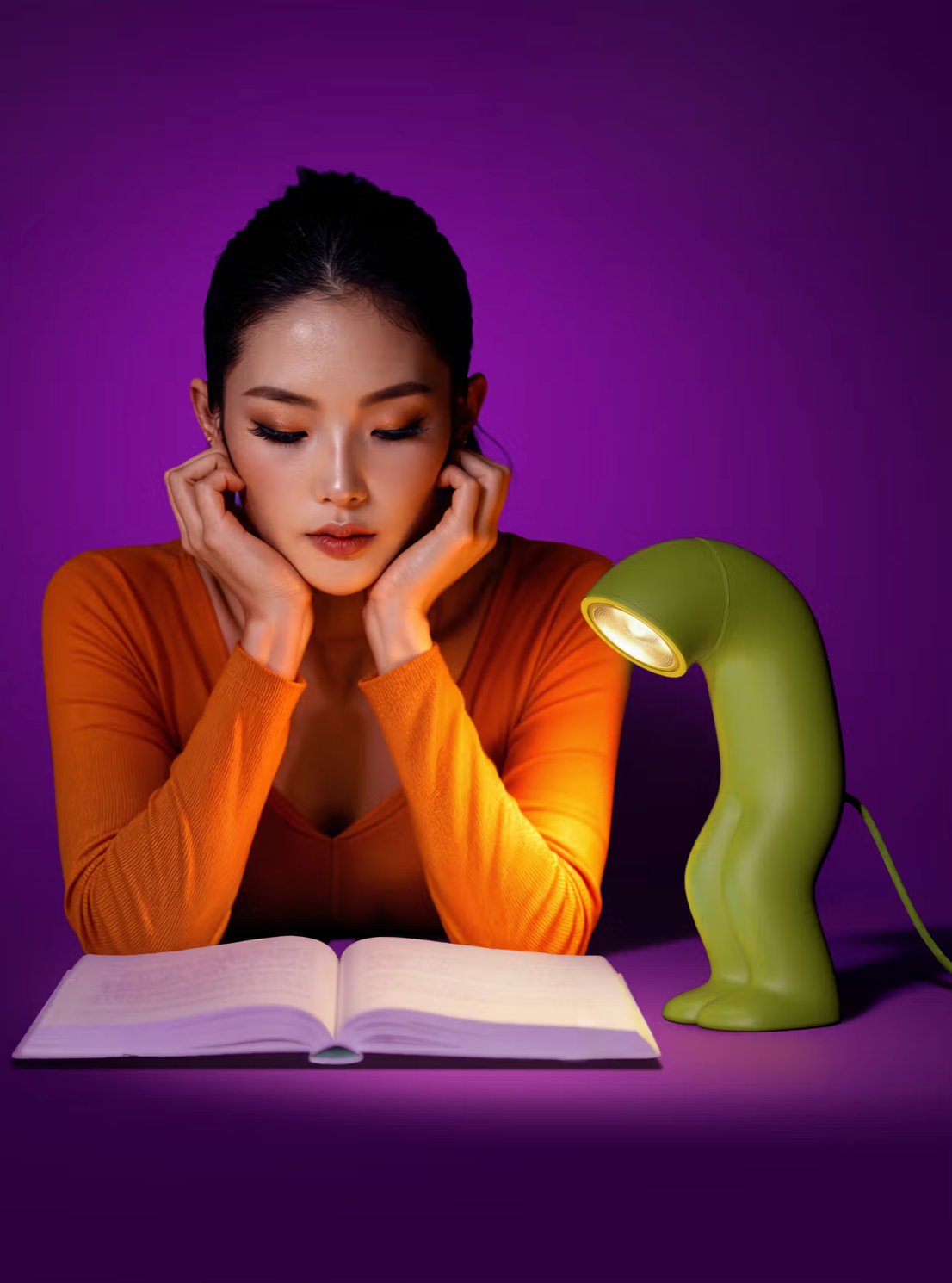 HOODIE Lamp by Studio Job - Milk Concept Boutique