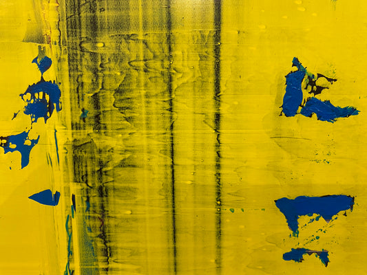 Silvio Bomio Abstract 06 - Milk Concept Boutique