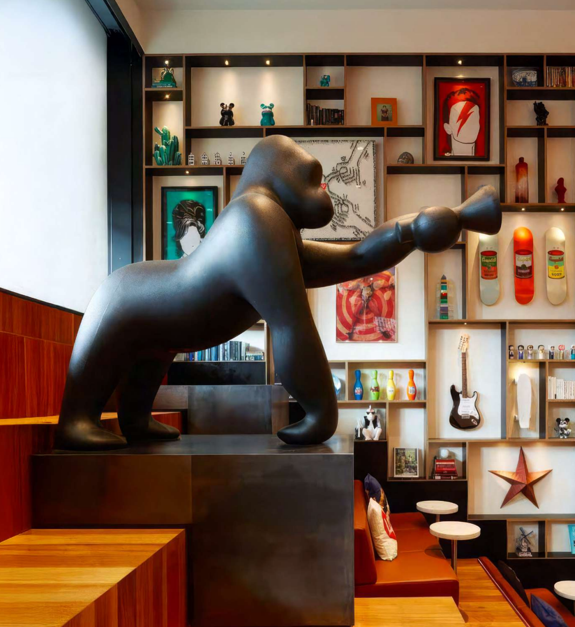 KONG designed by Stefano Giovannoni