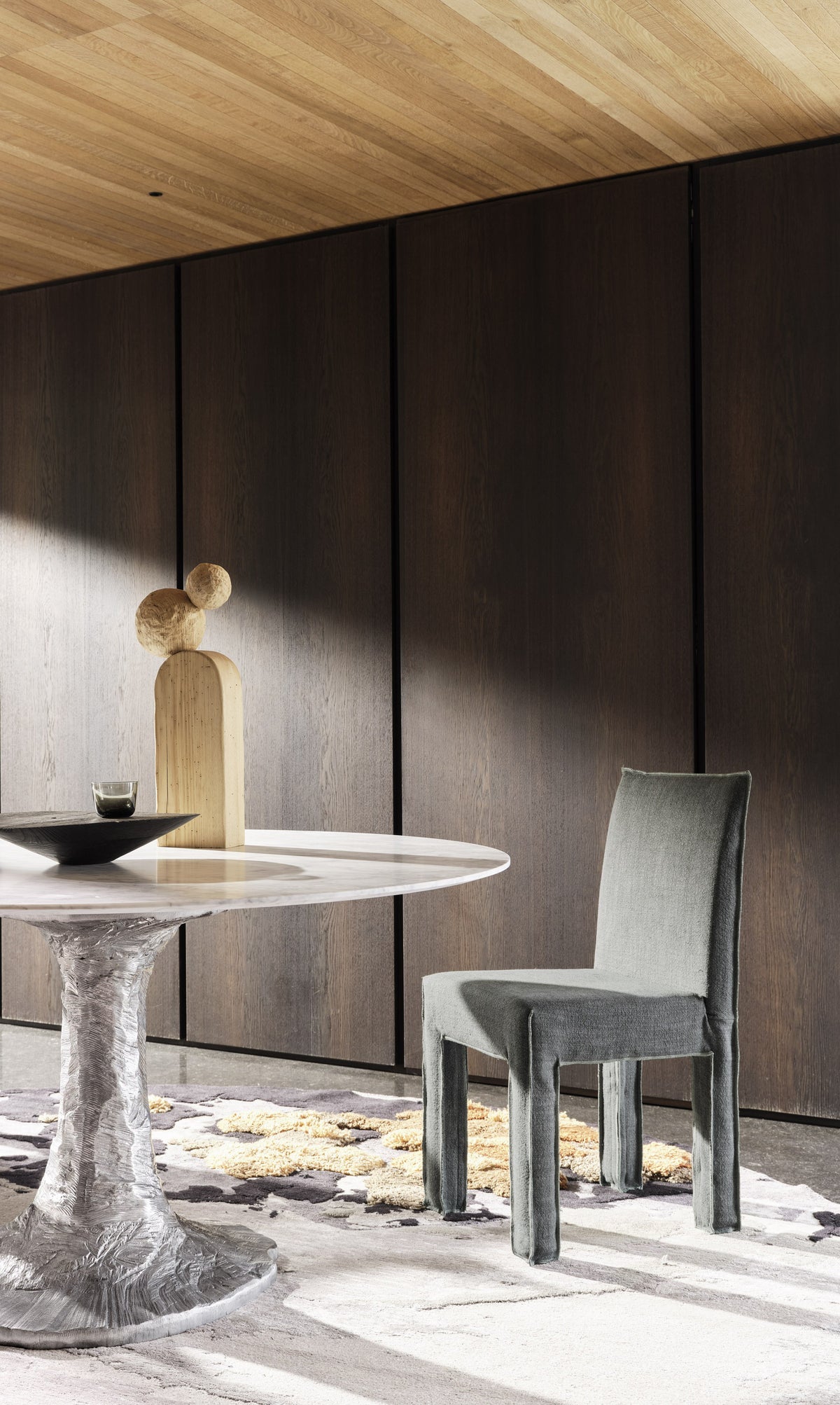 Gervasoni Ghost 125 Chair