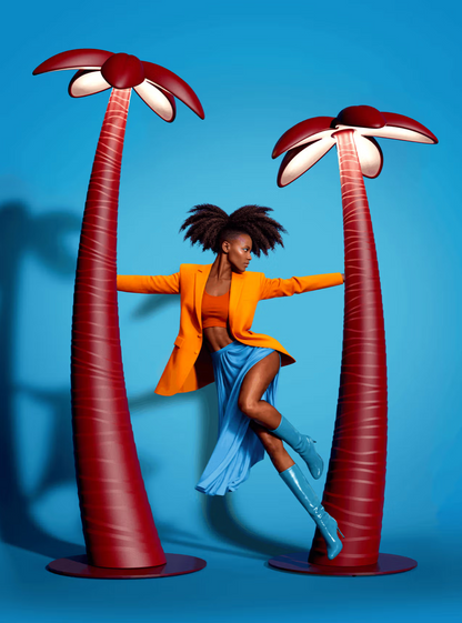 MALIBU Lamp OUTDOOR L & XL by Stefano Giovannoni - Milk Concept Boutique