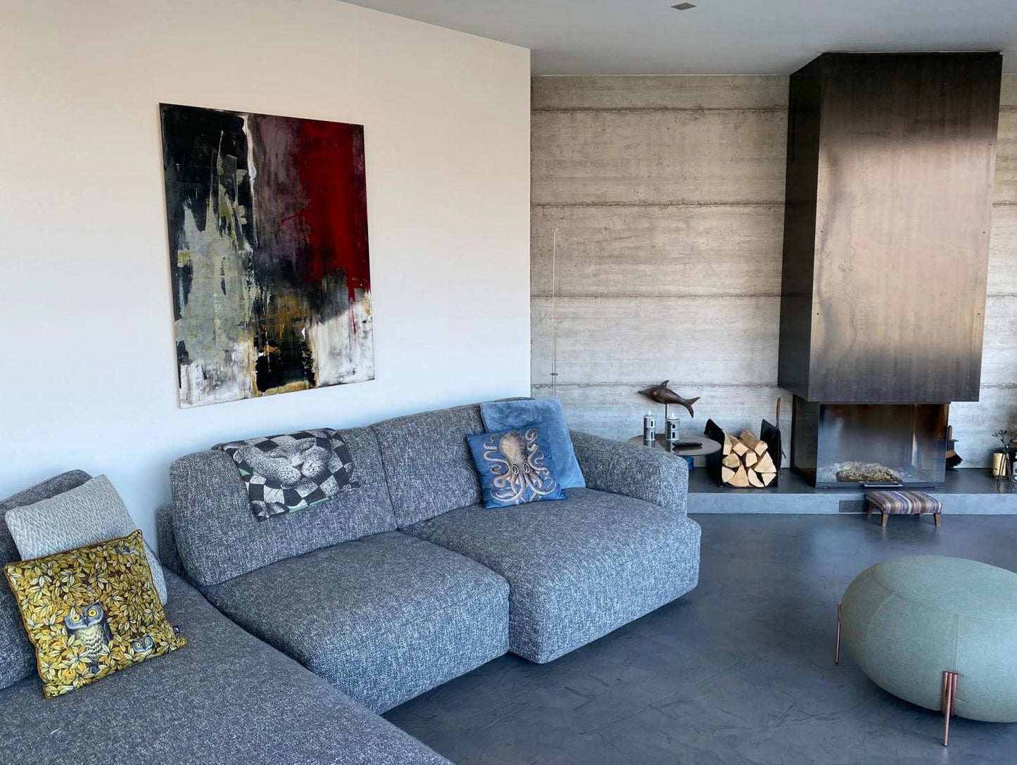 SB Abstract 11 - Milk Concept Boutique