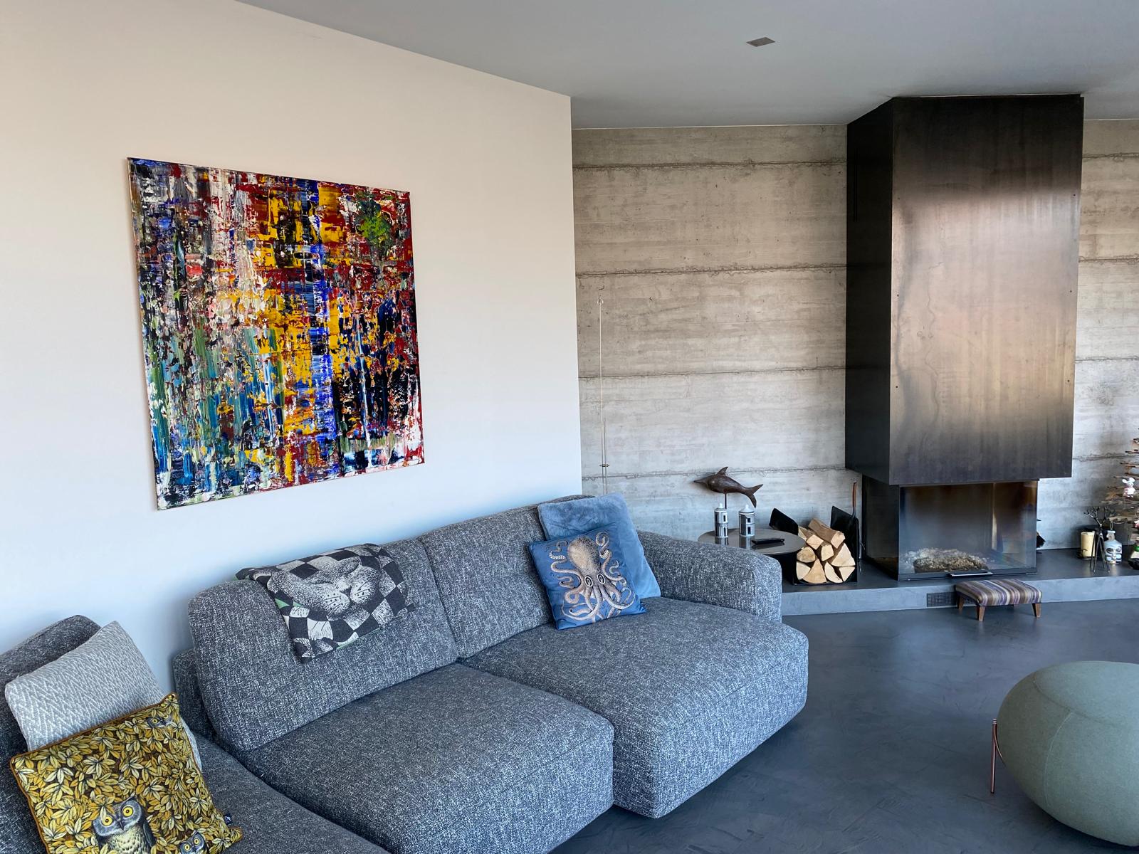 SB Abstract 12 - Milk Concept Boutique