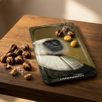 Trays Le Senge et le Chat Duo by Ibride - Milk Concept Boutique