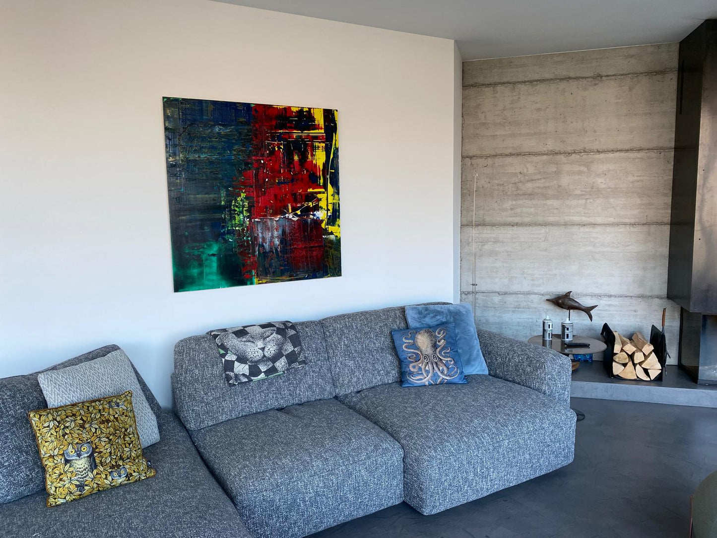 SB Abstract 01 - Milk Concept Boutique