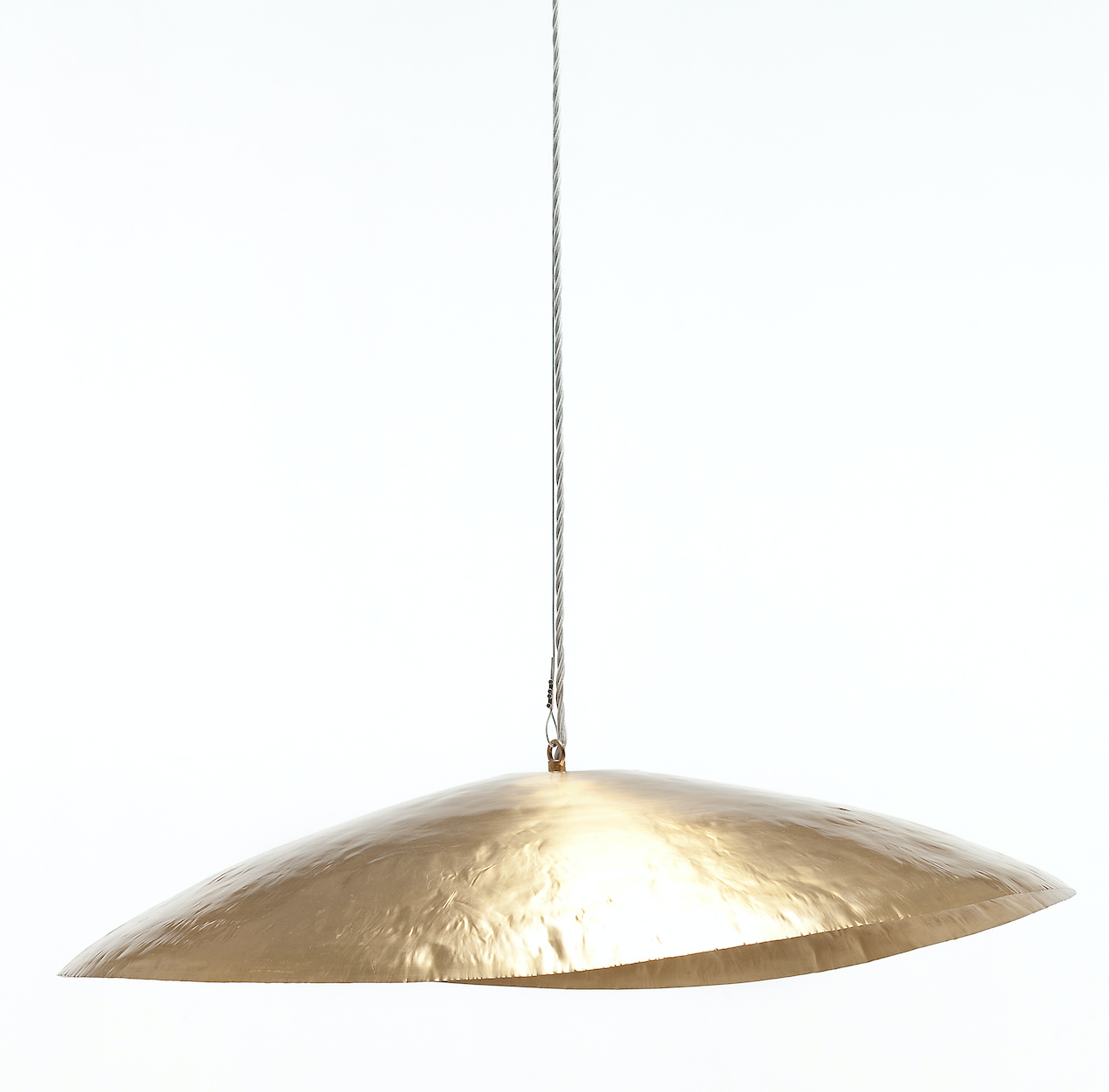 Brass 95 suspension deals lamp