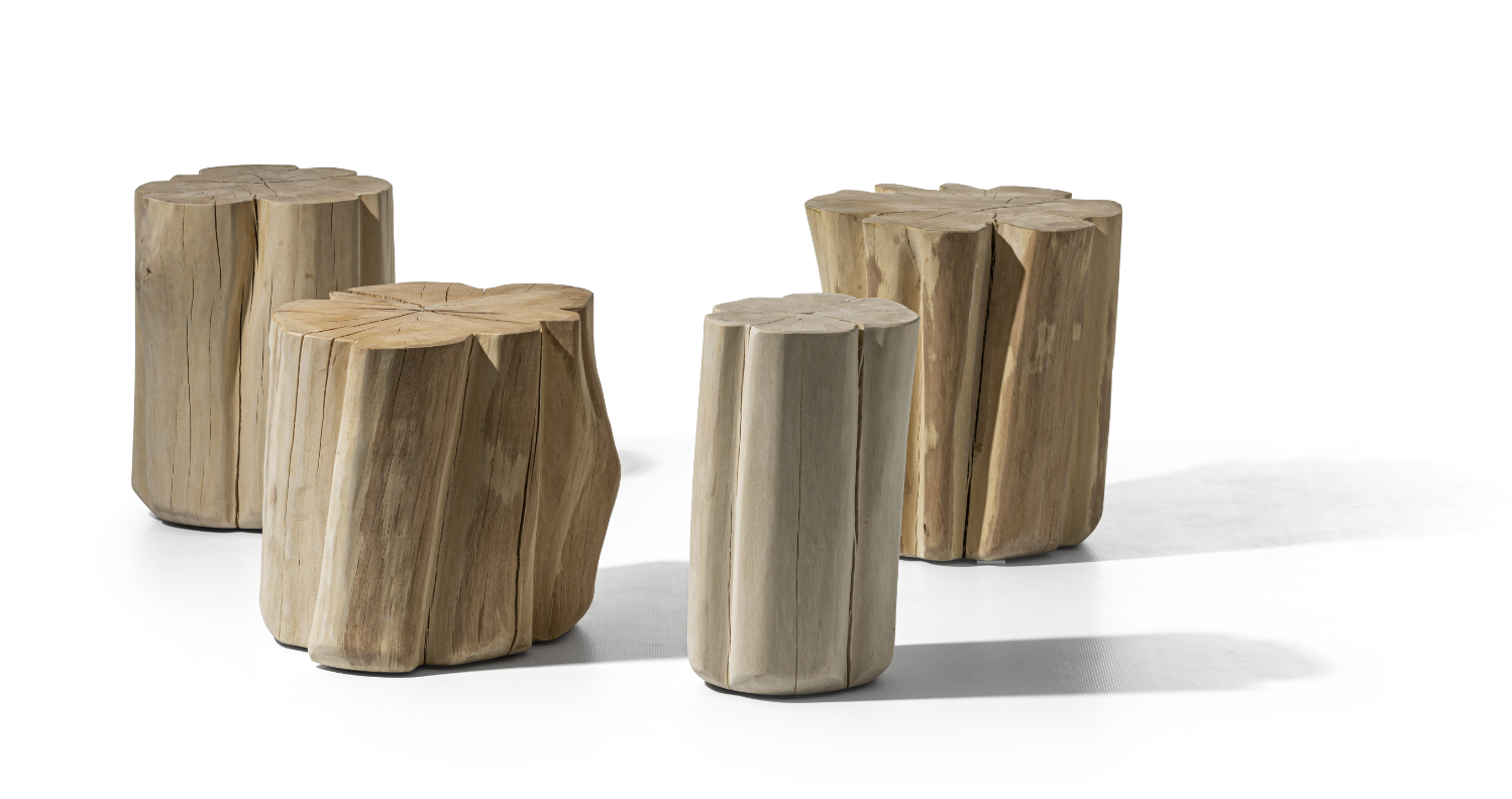 Gervasoni Brick Side Table Milk Concept Boutique