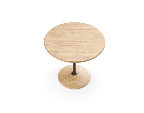 Arnold Round side Table by Ghidini - Milk Concept Boutique
