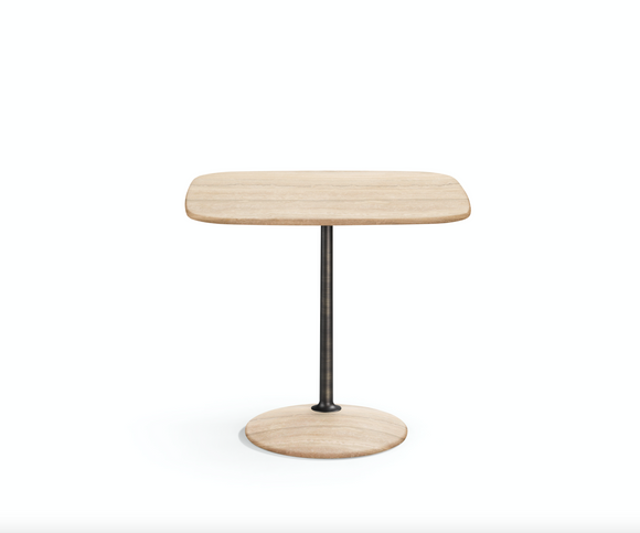 Arnold Square side Table by Ghidini - Milk Concept Boutique