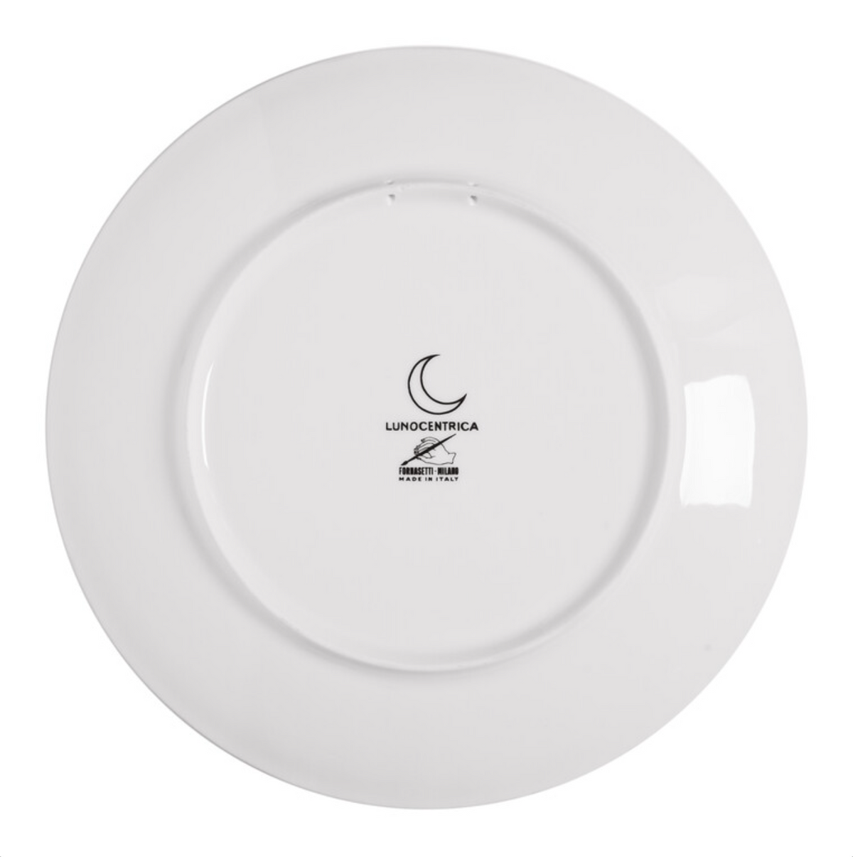 Fornasetti Wall Plate Lunocentrica - Milk Concept Boutique