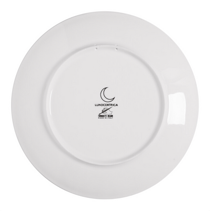 Fornasetti Wall Plate Lunocentrica - Milk Concept Boutique