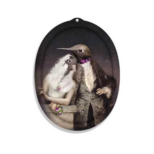 Tray S I Le Boudoir by Ibride - Milk Concept Boutique