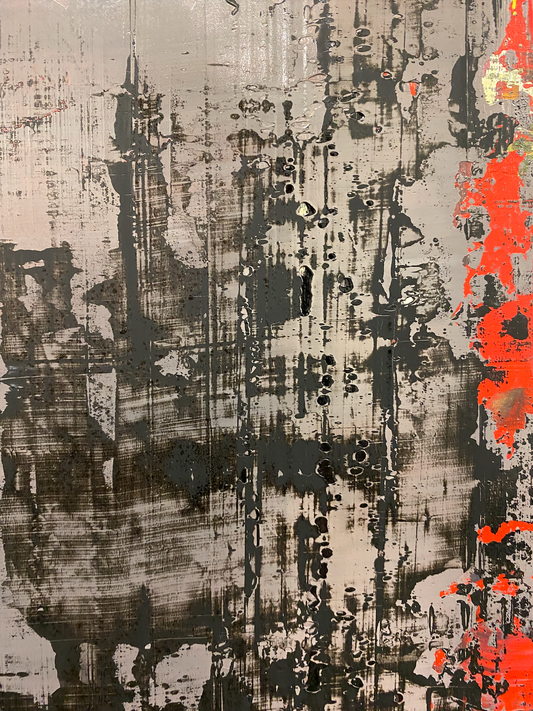 Silvio Bomio Abstract 09 - Milk Concept Boutique