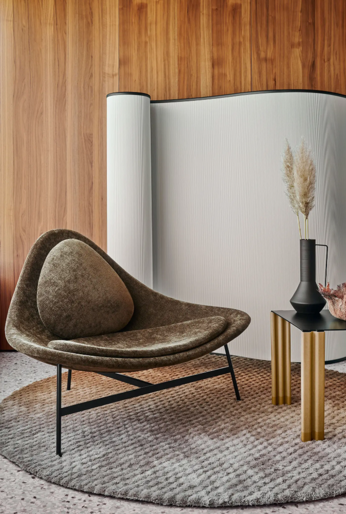 Bermuda, Armchair by Baleri Italia - Milk Concept Boutique