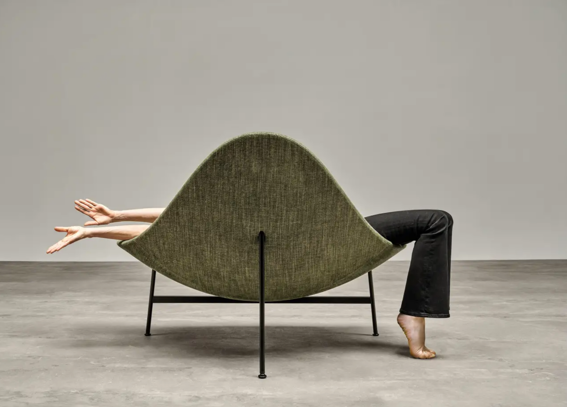 Bermuda, Armchair by Baleri Italia - Milk Concept Boutique