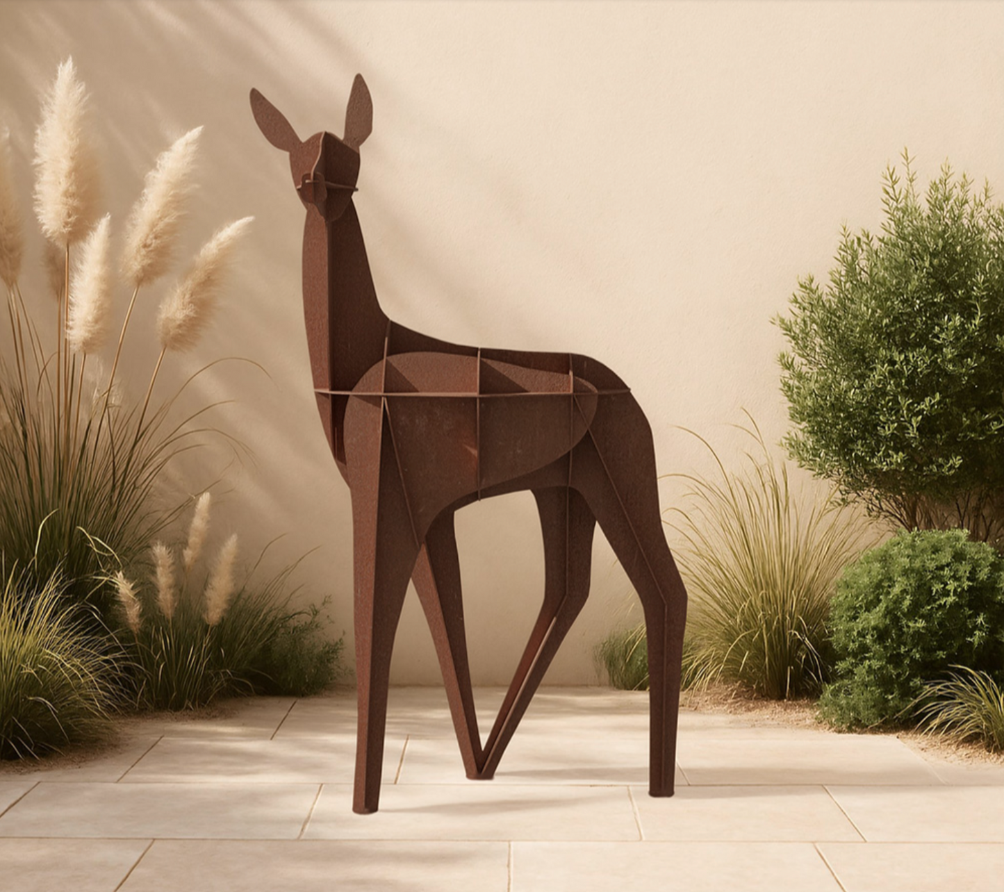 Callisto Corten by Ibride