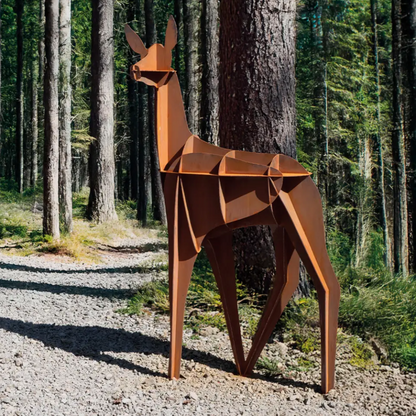 Callisto Corten by Ibride