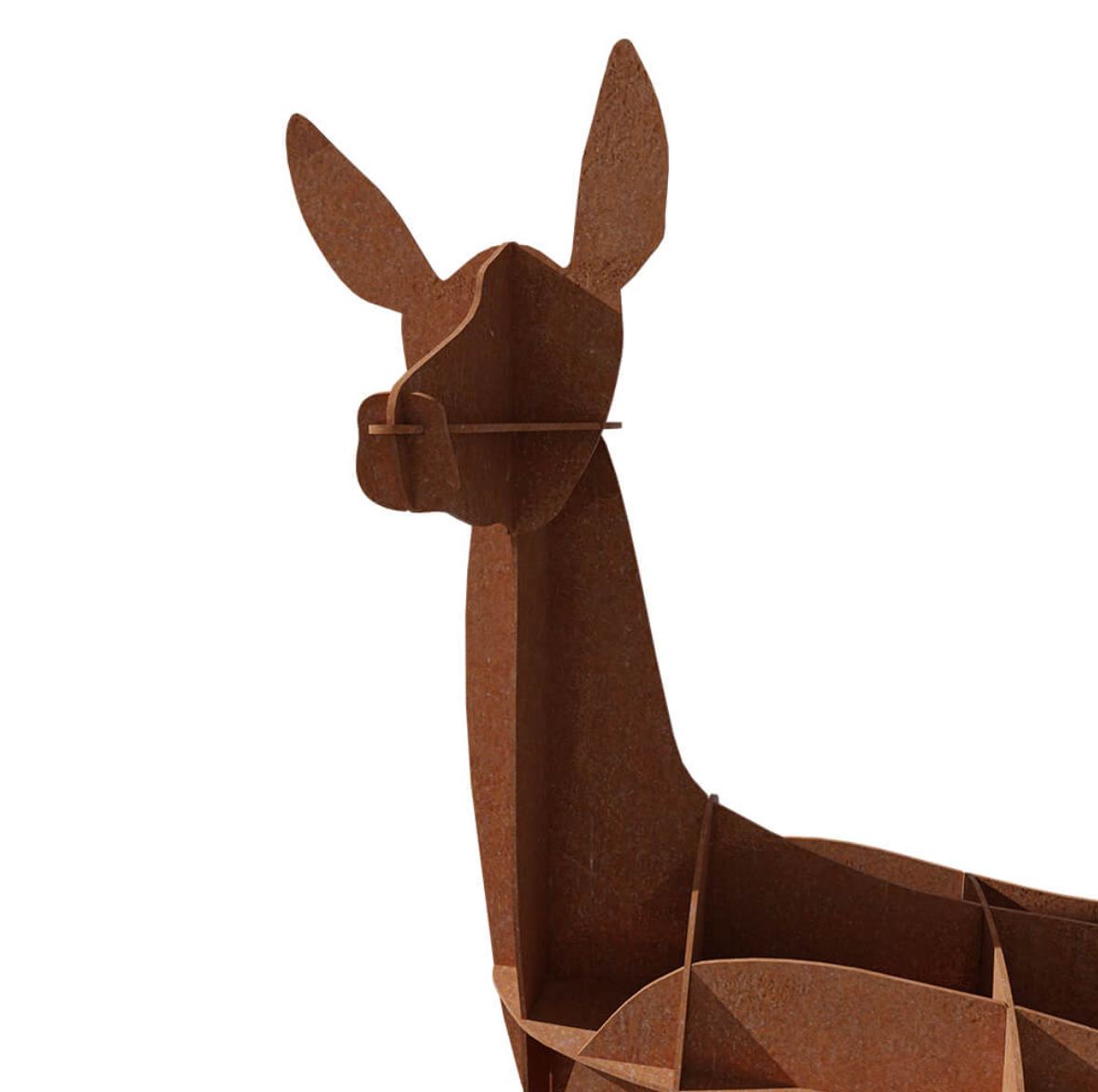 Callisto Corten by Ibride