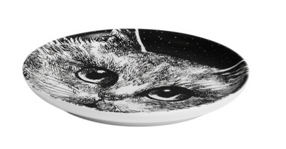 Fornasetti coaster GATTO nr 3 - Milk Concept Boutique