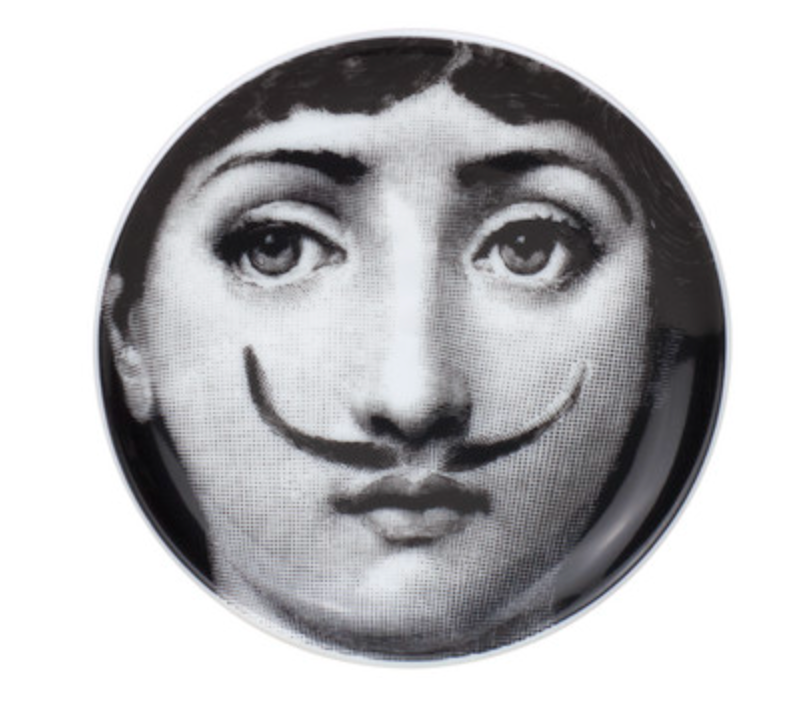Fornasetti coaster T&V 21