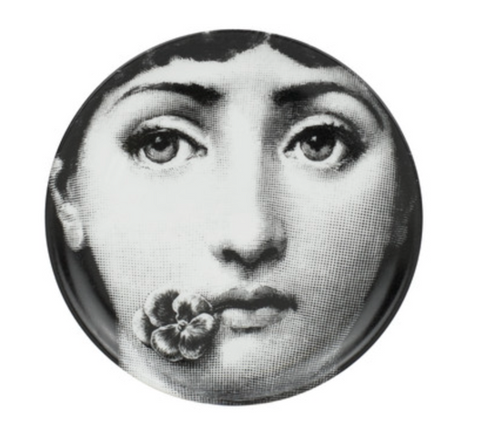 Fornasetti coaster T&V 137
