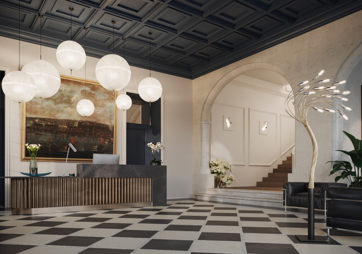 Catellani&Smith, Sottovento