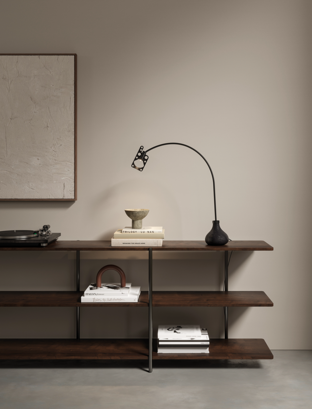 Axolight, Bul-Bo table lamp - Milk Concept Boutique