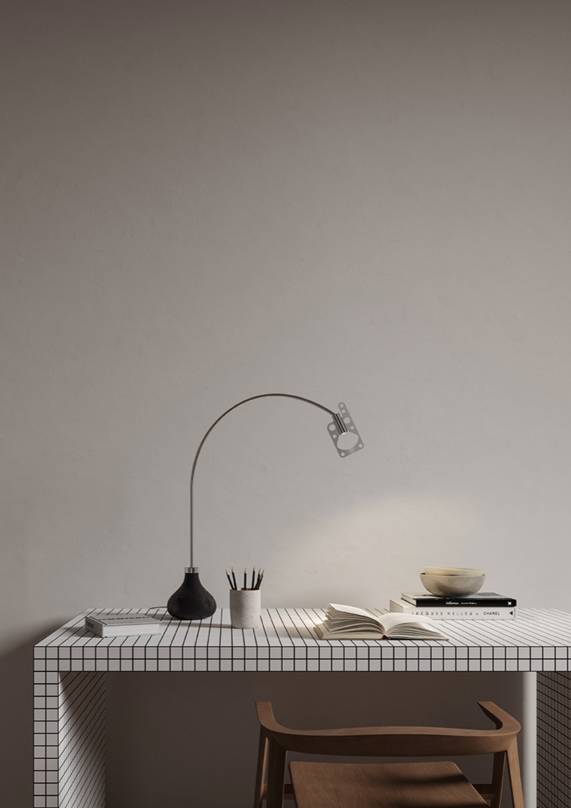 Axolight, Bul-Bo table lamp - Milk Concept Boutique