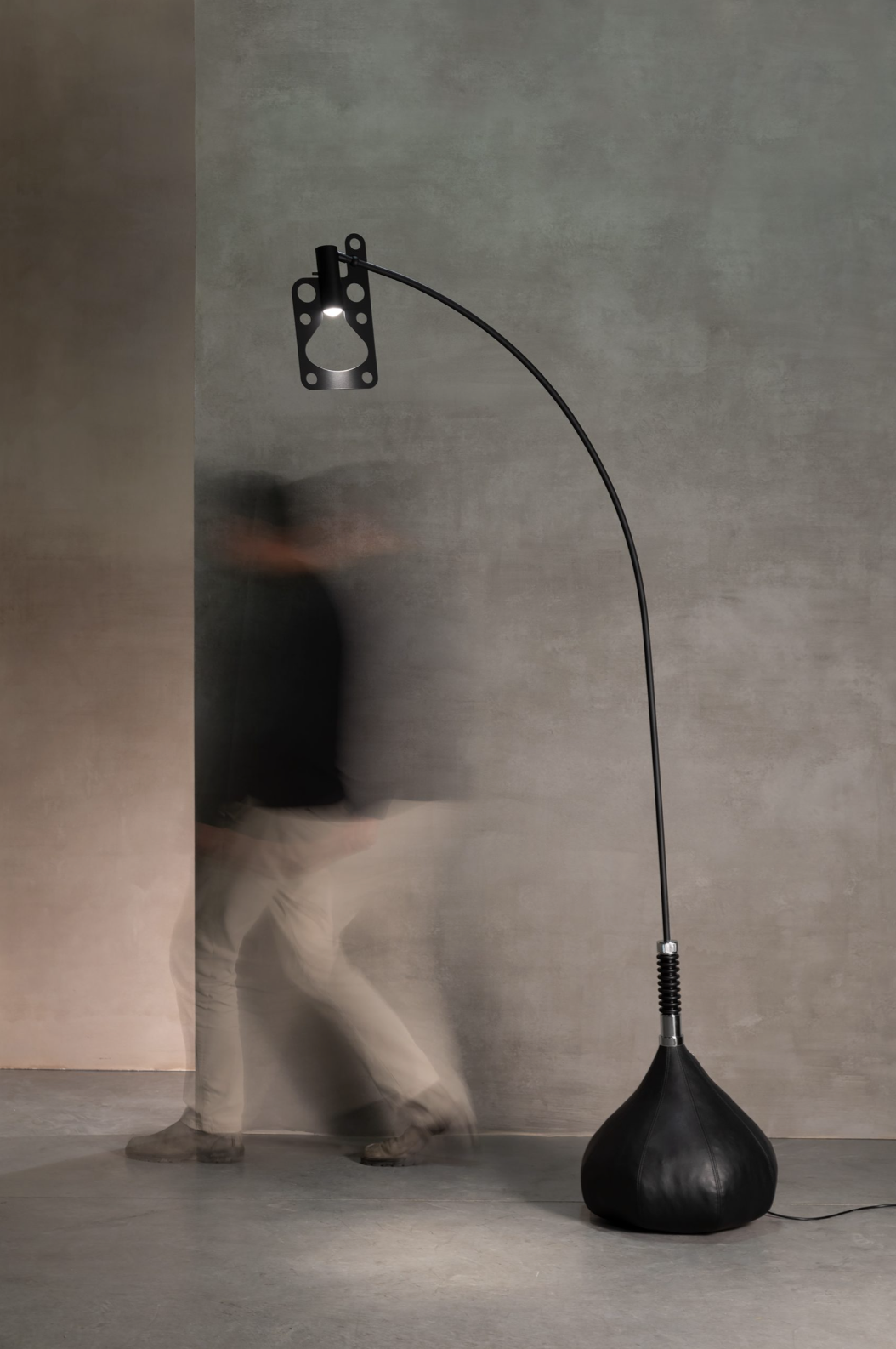 Axolight, Bul-Bo Floor lamp - Milk Concept Boutique
