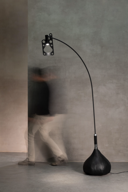 Axolight, Bul-Bo Floor lamp - Milk Concept Boutique